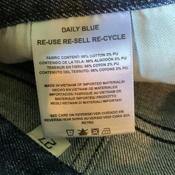 Daily Blue Manya Jeans 27 - Picture 12 of 16